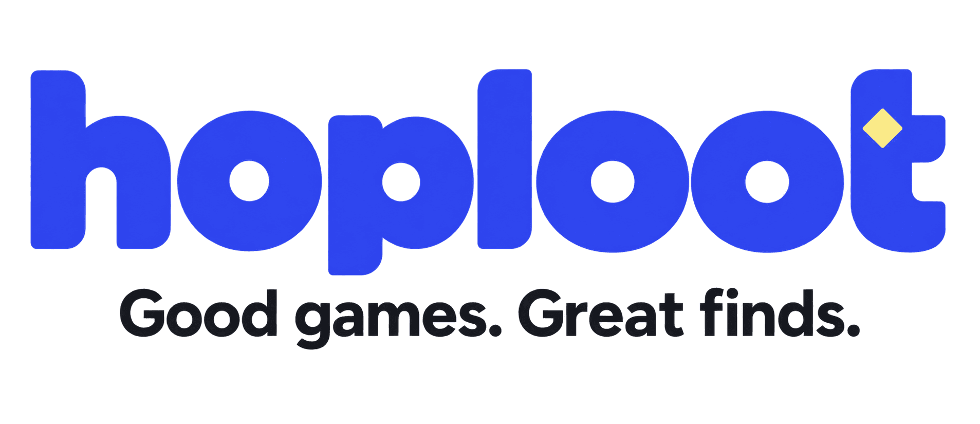 Hoploot — Good games. Great finds.
